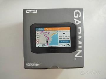 Navigatore Garmin Zumo 346 LMT-S