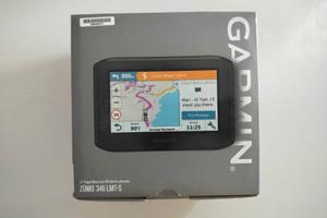 Navigatore Garmin Zumo 346 LMT-S