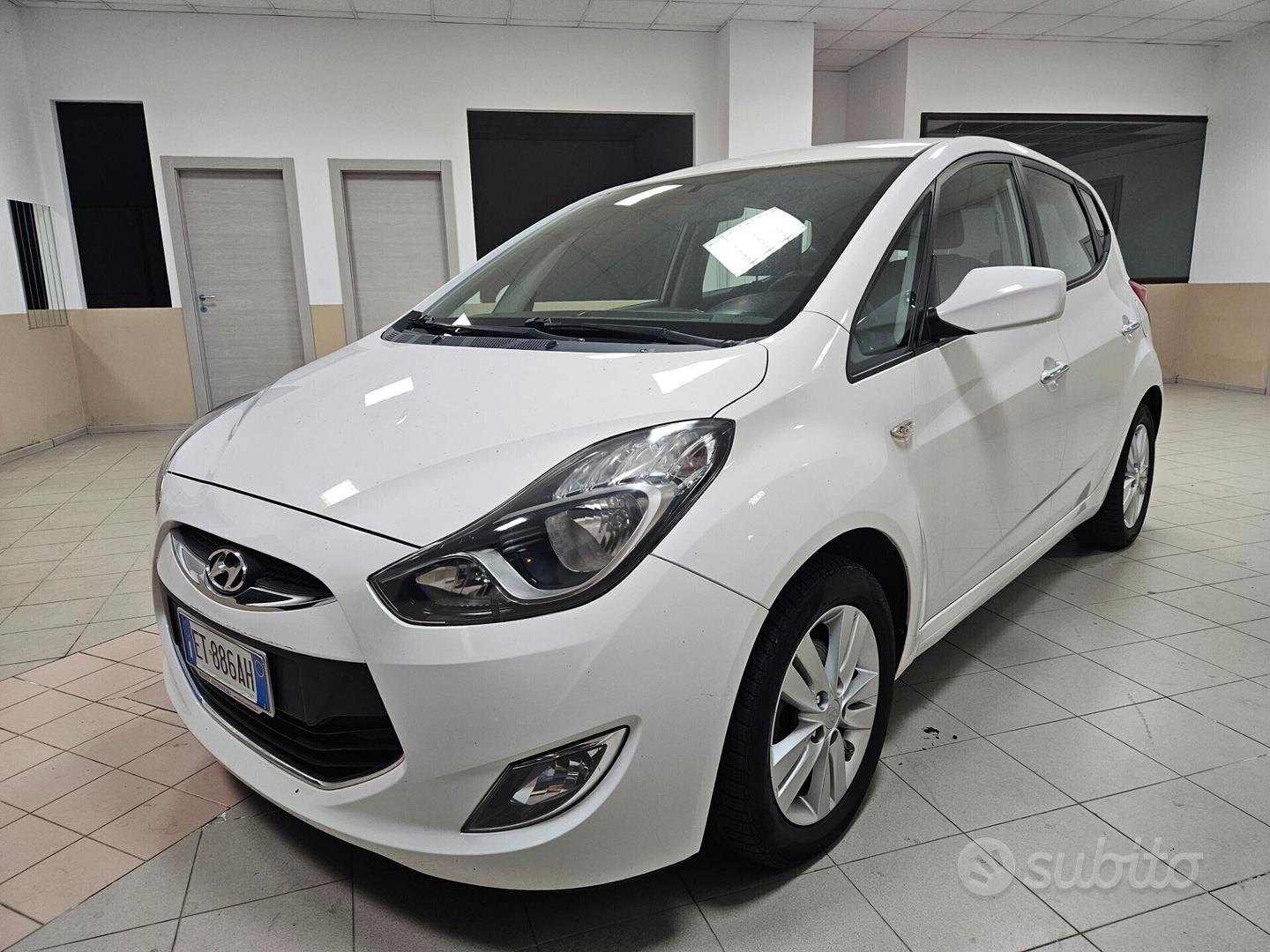 Subito - MUSICO' AUTO SRL - Hyundai iX20 1.6 CRDI 115 CV Style - Auto ...