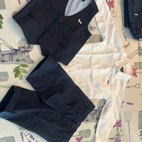 Completo elegante bambino 12-18m Harmont&Blaine