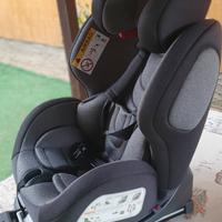 seggiolino auto girevole migo