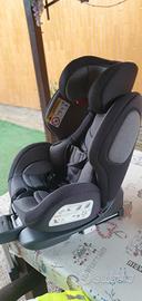 seggiolino auto girevole migo