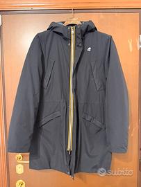K-Way Parka (lungo) uomo
