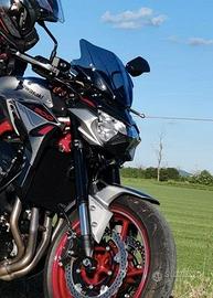 Cupolino Givi per Kawasaki Z900
