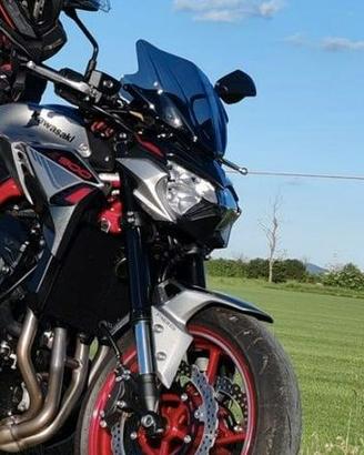 Cupolino Givi per Kawasaki Z900