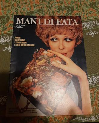 17 riviste Mani di fata + Rakam + allegati