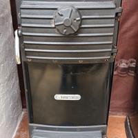 Stufa a legna NORDICA MINOR 8 KW 