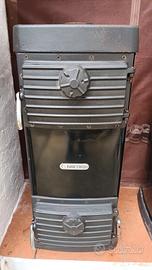 Stufa a legna NORDICA MINOR 8 KW 