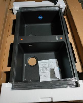 lavello doppia vasca 