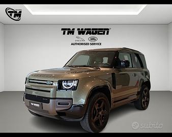 LAND ROVER Defender 90 3.0D I6 200 CV AWD Auto X-