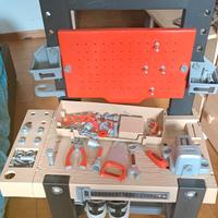 banco di lavoro black decker