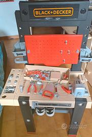 banco di lavoro black decker