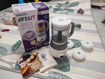Philips Avent - Cuocipappa Multifunzione