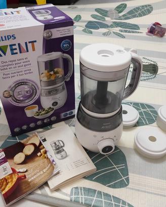 Philips Avent - Cuocipappa Multifunzione