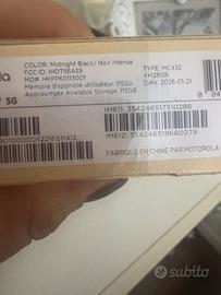 motorola  g35 5G nuovo