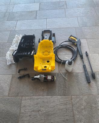 Ricambi Idropulitrice karcher