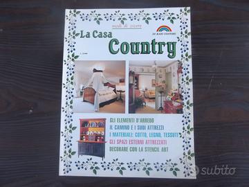 La casa country n. 1 Di Baio editore 1992