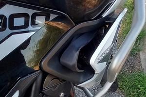 Deflettori Deviatori Aria Tiger 900 Rally GT 20-23