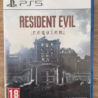 Resident Evil Requiem PS5