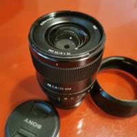 Sony 35mm f 1.4 G master