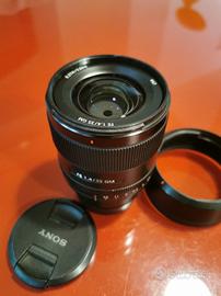 Sony 35mm f 1.4 G master