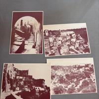 Cartoline 1900 Adolfo Denci serie Sorano