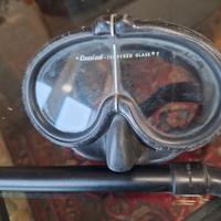 maschera da sub 