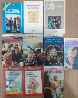 Libri per ragazzi