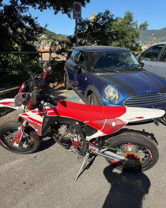 Fantic motard competition 50cc