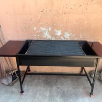 Barbecue artigianale