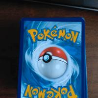 Mazzo carte Pokemon