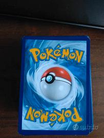 Mazzo carte Pokemon
