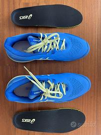 Scarpe padel  asics gel resolution x clay