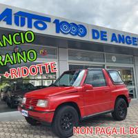 Suzuki Vitara CABRIOLET + HARD TOP 3P 4X4 GANCIO T