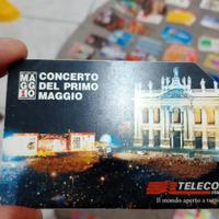 set schede telefoniche da collezione 