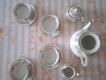 servizio da thè Bavaria 