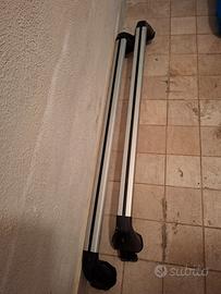 Portapacchi originale Hyundai ix20