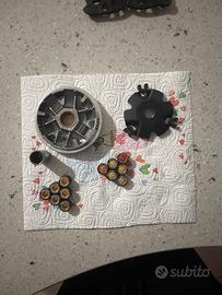 variatore malossi scooter 50 cc