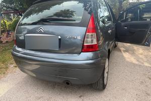 Citroen C3 diesel anno 2006