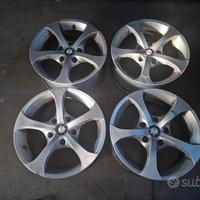 Cerchi In Lega Da 16" MIM Per Bmw Serie 1 2007