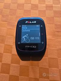 cardio polar M400