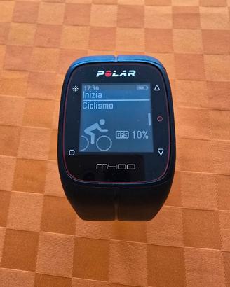 cardio polar M400