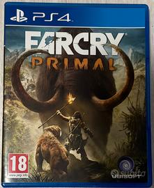 Far Cry Primal - PS4 (Compatibile PS5)