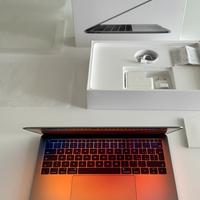 MacBook Pro 13" (2016) - Acquistato nel 2017