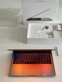 MacBook Pro 13" (2016) - Acquistato nel 2017