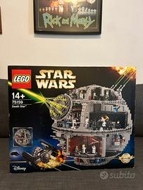 Lego Star Wars - Death Star 75159 - Scatola ancora