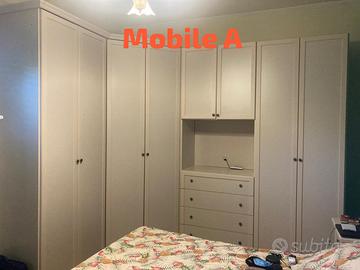 Camera da letto completa, come nuova - 450 €