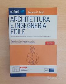 ARCHITETTURA E INGEGNERIA EDILE