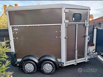 Furgone 2 posti Ifor williams