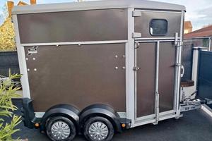 Furgone 2 posti Ifor williams